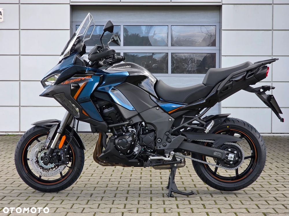 Kawasaki Versys 1000 - 5