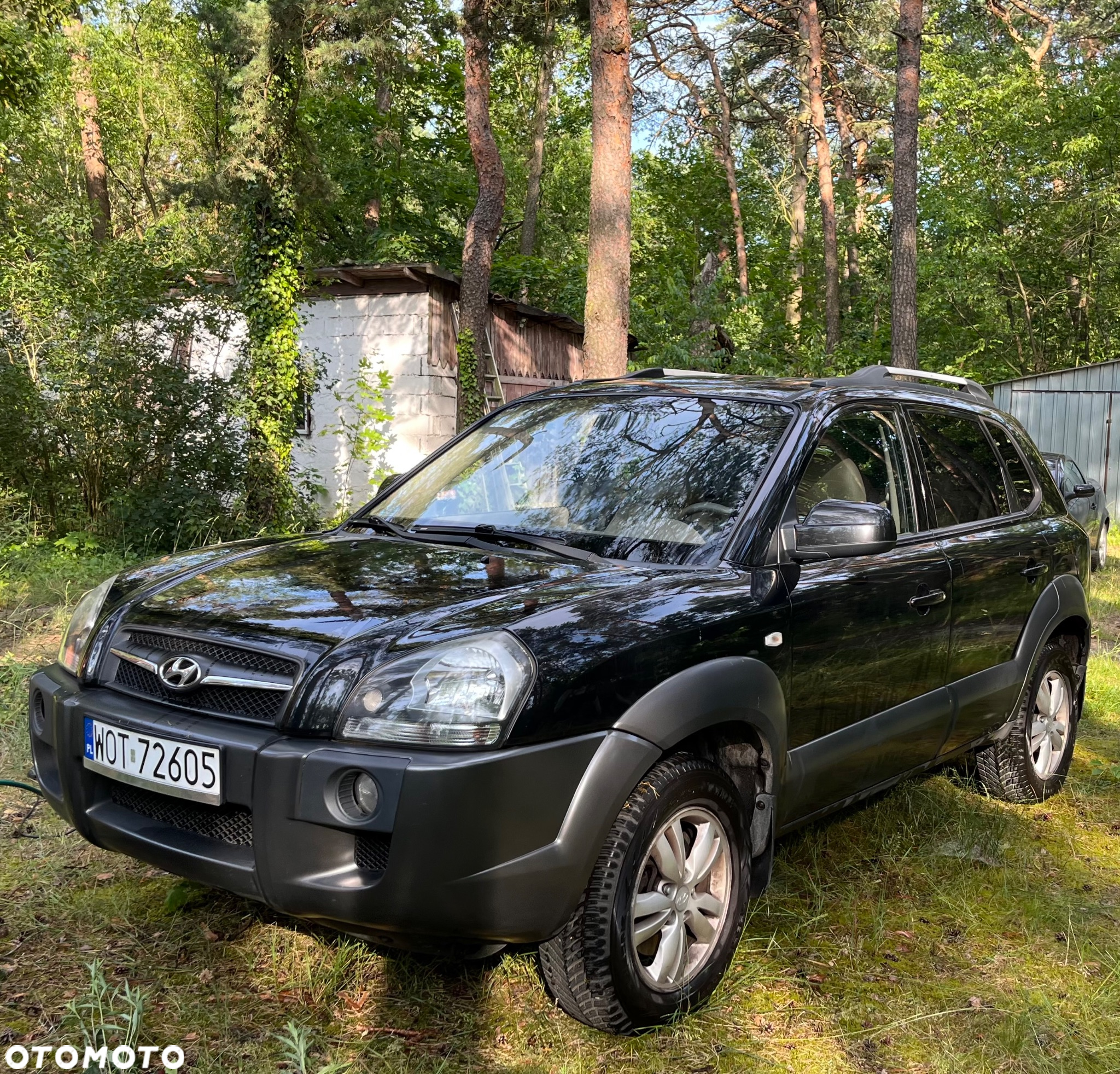 Hyundai Tucson 2.0 CRDi Premium - 3