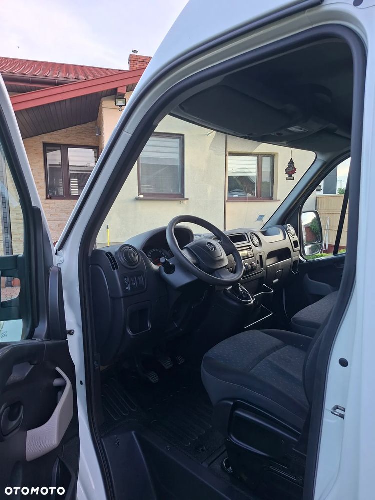 Opel MOVANO - 5