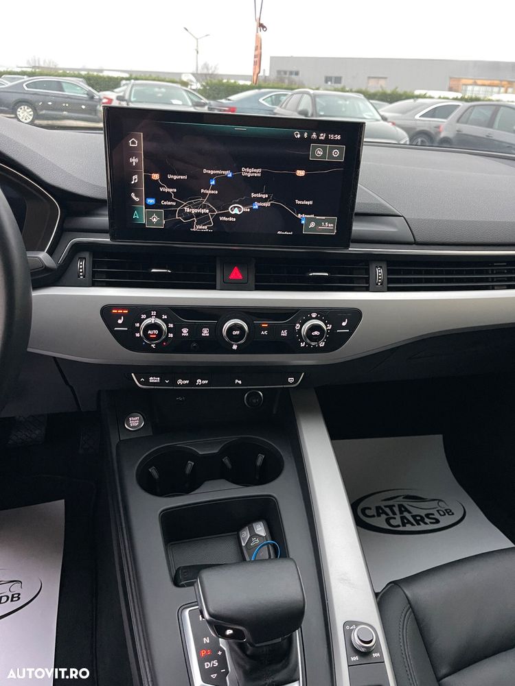 Audi A5 Sportback 2.0 30 TDI S tronic MHEV Advanced - 33