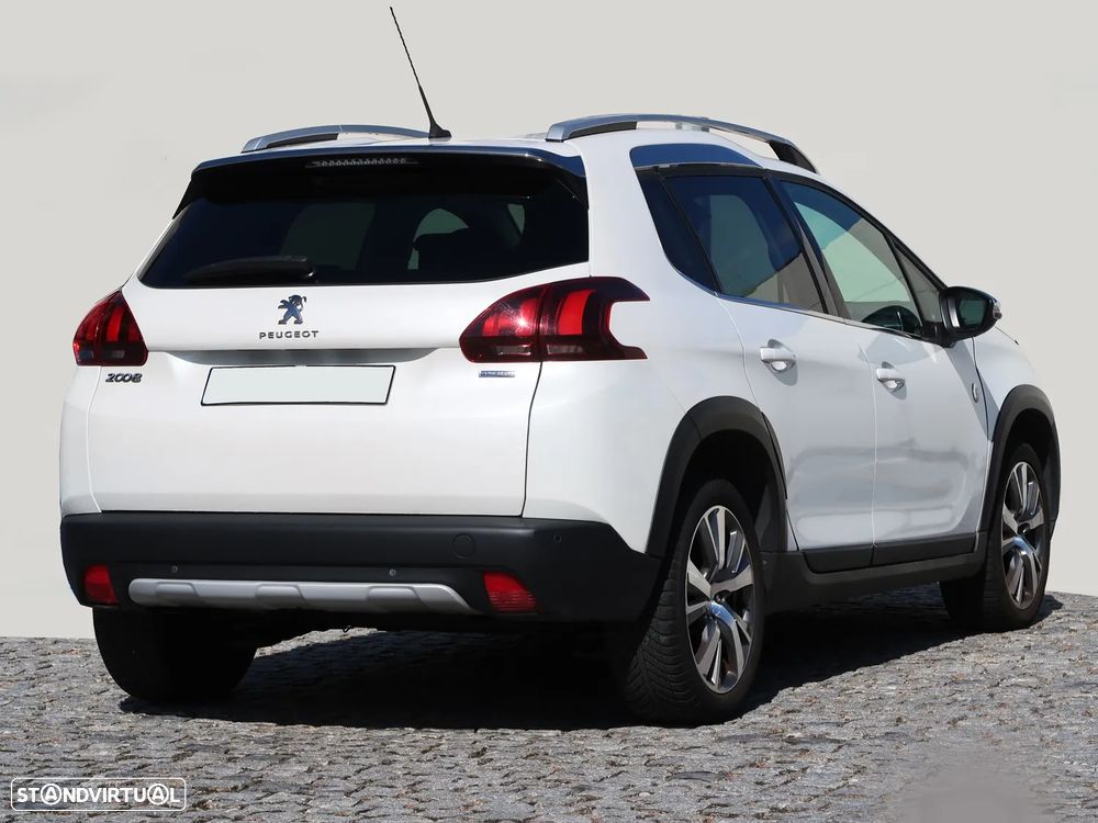 Peugeot 2008 PureTech 130 GPF Stop&Start Crossway - 10