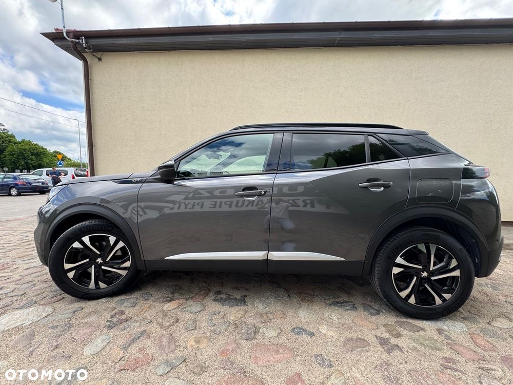 Peugeot 2008 1.5 BlueHDi GT S&S EAT8 - 6