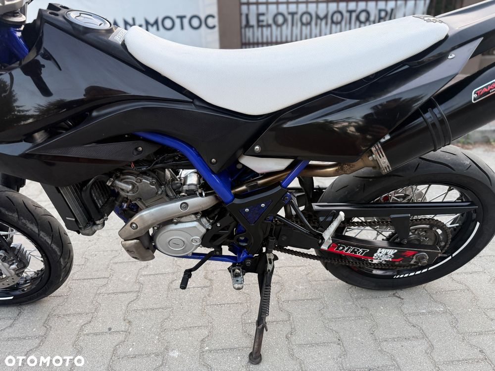 Yamaha WR - 23