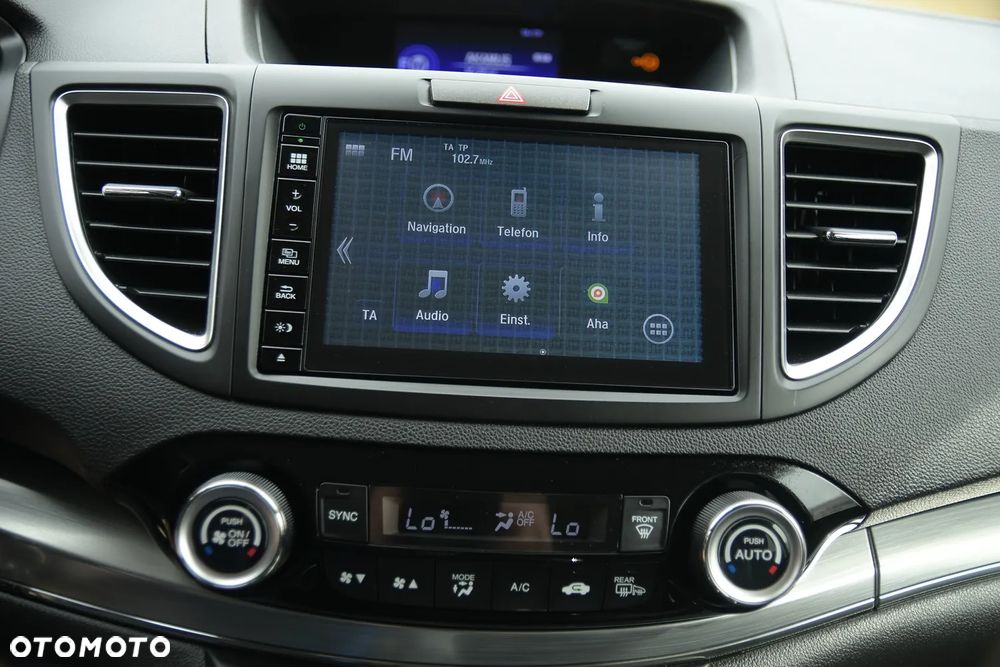 Honda CR-V 2.0i-VTEC 2WD Elegance - 33