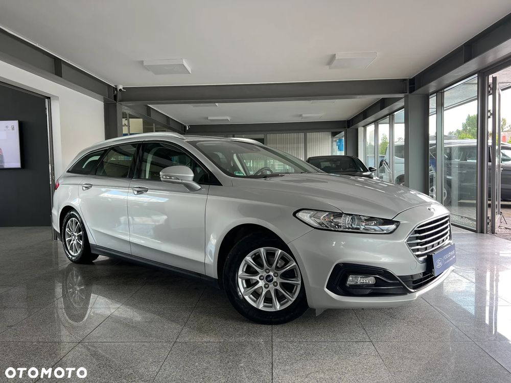 Ford Mondeo 2.0 EcoBlue Titanium - 2