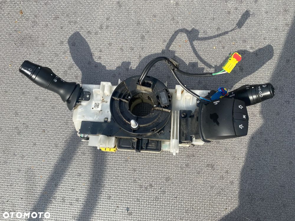 PRZEŁĄCZNIK ZESPOLONY MANETKI ŚWIATŁA TAŚMA RENAULT LAGUNA 3 III 255670001RB