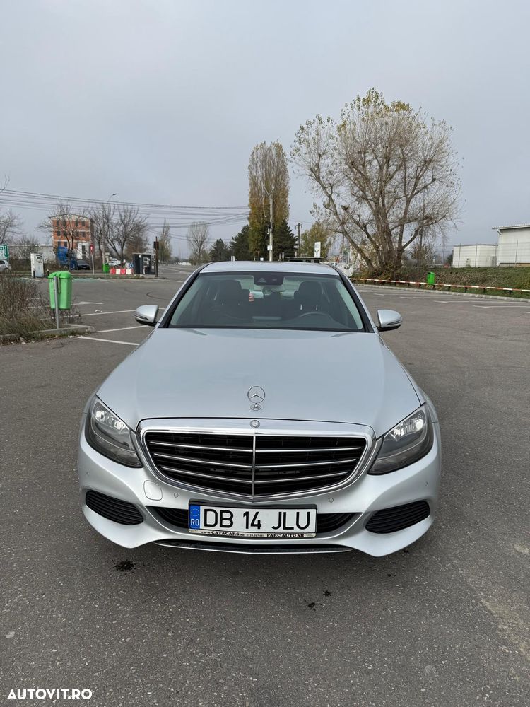 Mercedes-Benz C 200 (BlueTEC) d 7G-TRONIC Avantgarde - 8