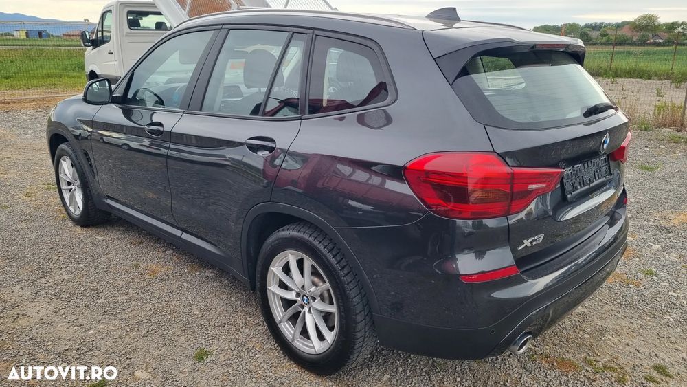 BMW X3 xDrive20d AT MHEV - 4
