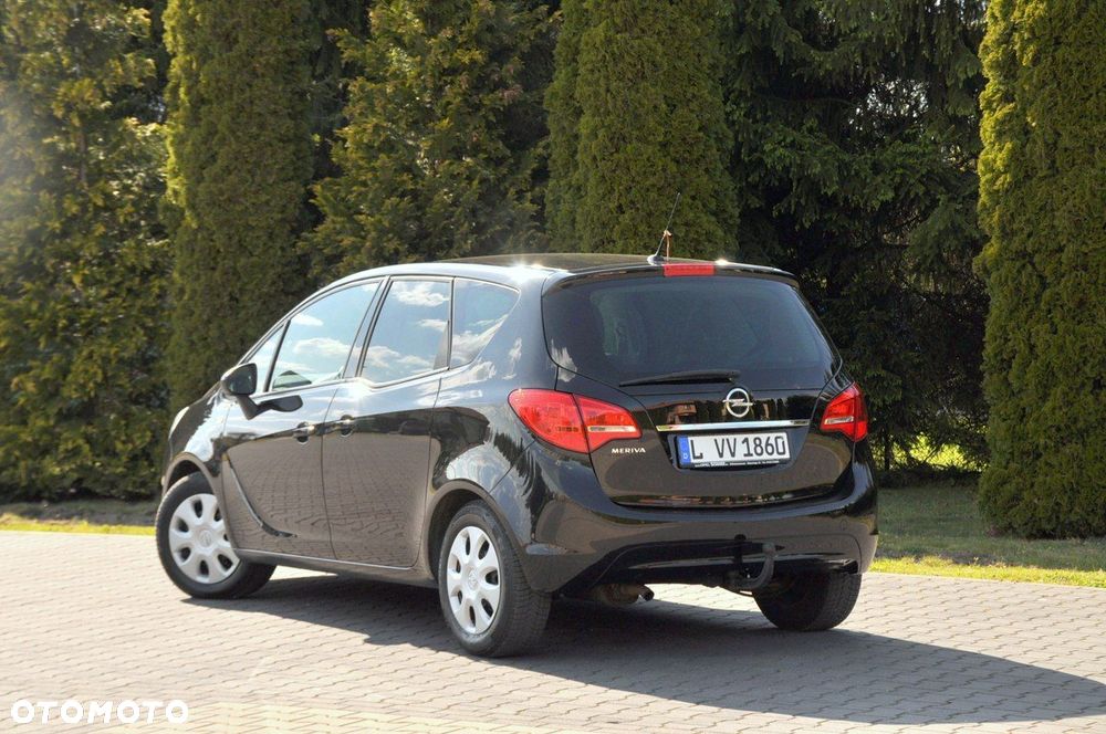 Opel Meriva - 14