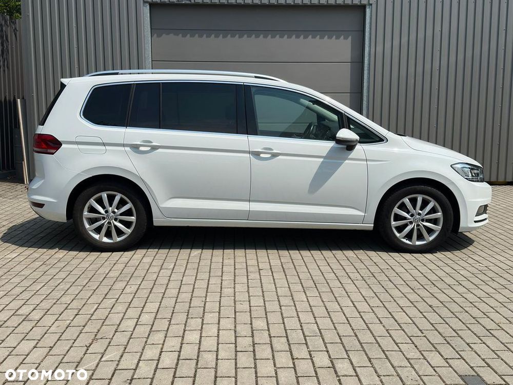 Volkswagen Touran 2.0 TDI BMT Highline - 6