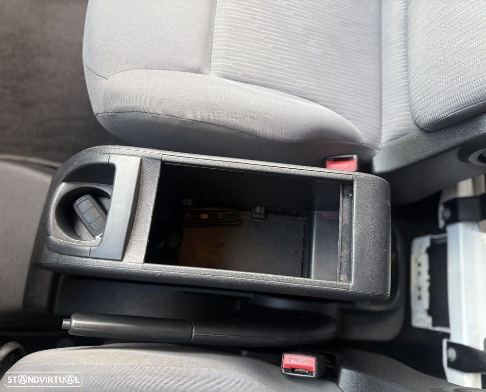 Peugeot Partner 1.5 BlueHDi Asphalt Standard - 11