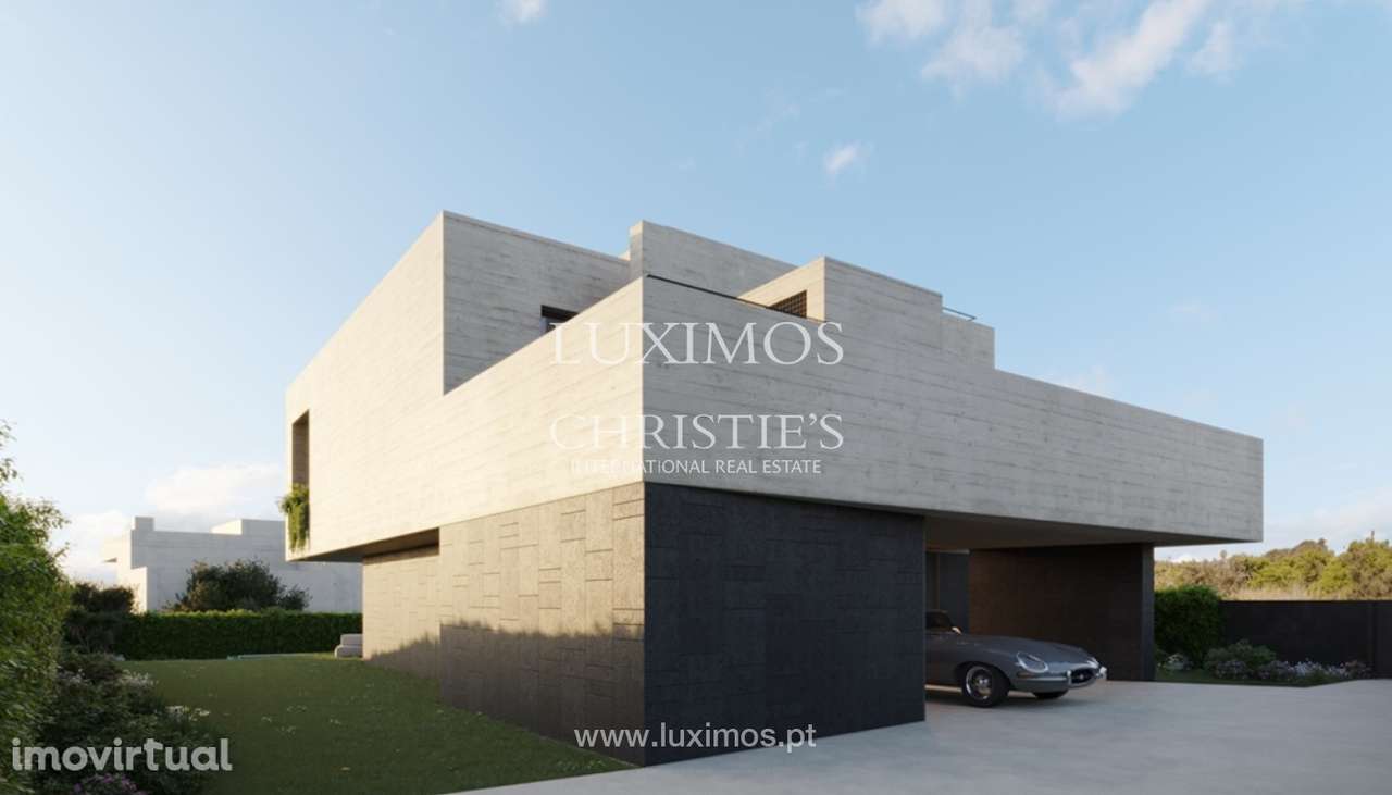 Moderna Moradia chave na mão para venda na Luz, Lagos, Algarve - Grande imagem: 4/6