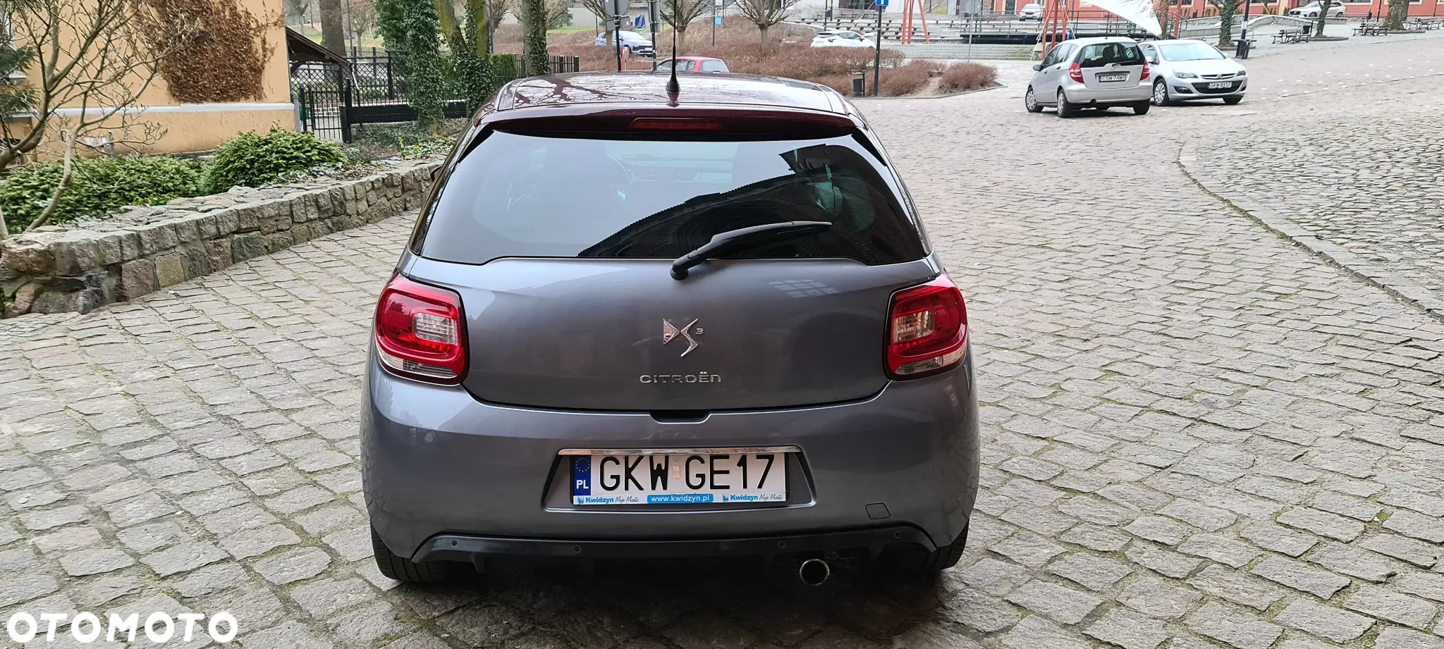 Citroën DS3 VTi 120 SoChic - 36