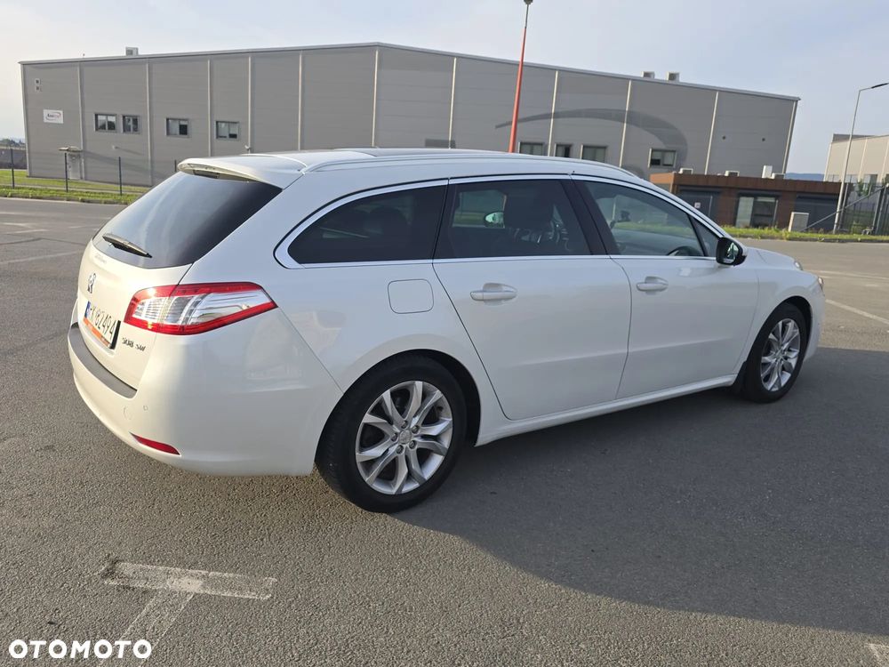 Peugeot 508 HDi FAP 165 Allure - 1