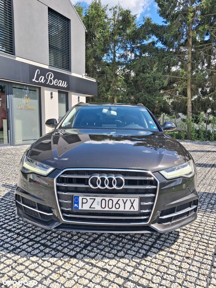Audi A6 Avant 2.0 TDI ultra S tronic - 3