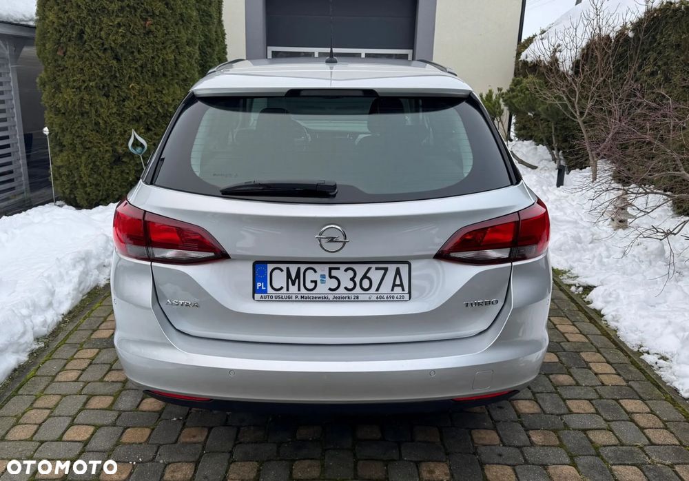 Opel Astra 1.4 Turbo Active - 5