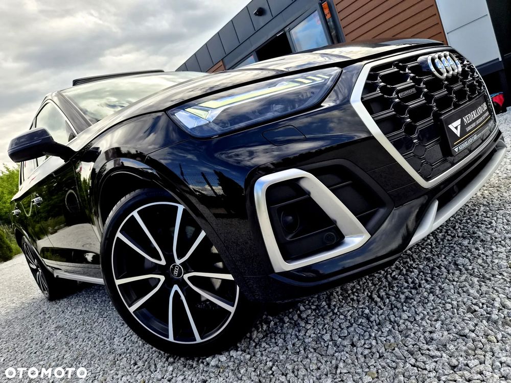 Audi Q5 50 TFSIe quattro S tronic S line - 35