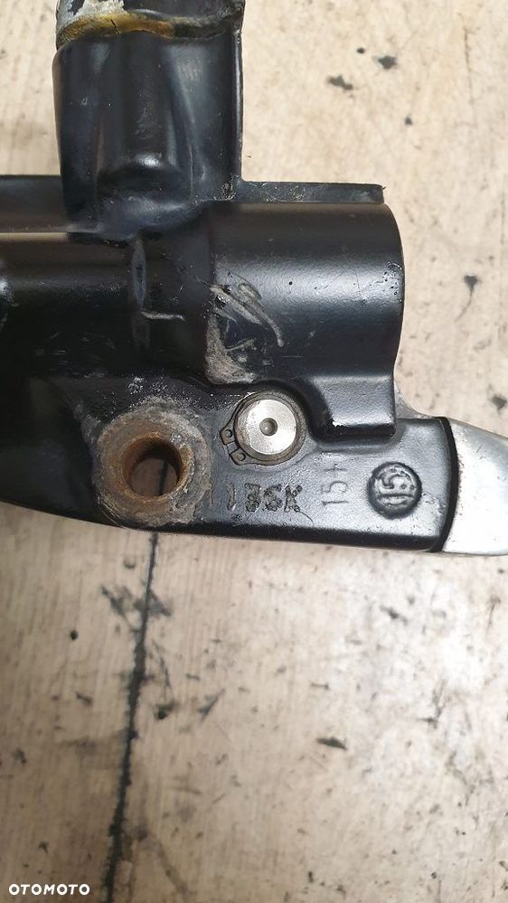 Pompa hamulcowa przód 9/16 Harley Davidson Dyna Street Bob - 8