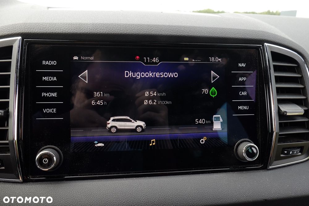 Skoda Karoq 2.0 TDI SCR 4x4 Sportline DSG - 11
