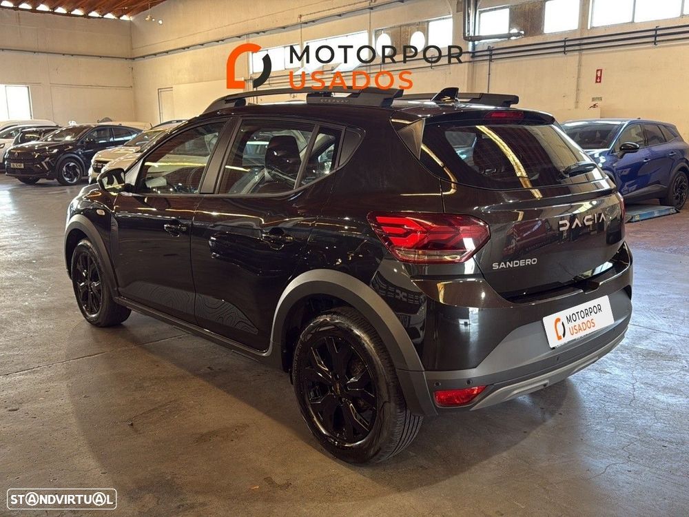 Dacia Sandero 1.0 ECO-G Stepway Extreme Bi-Fuel - 6