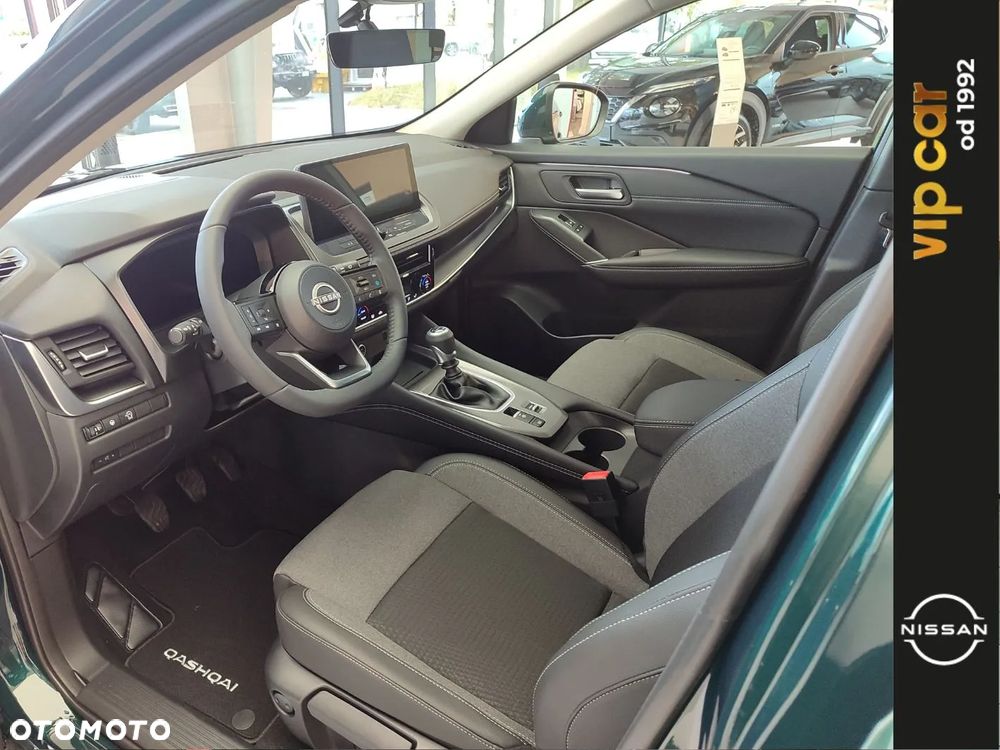 Nissan Qashqai 1.3 DIG-T mHEV N-Connecta - 6