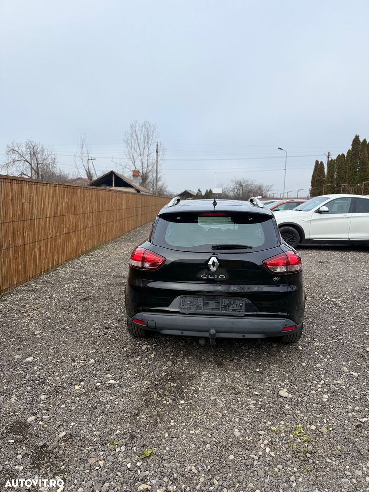 Renault Clio dCi 90 Limited - 8