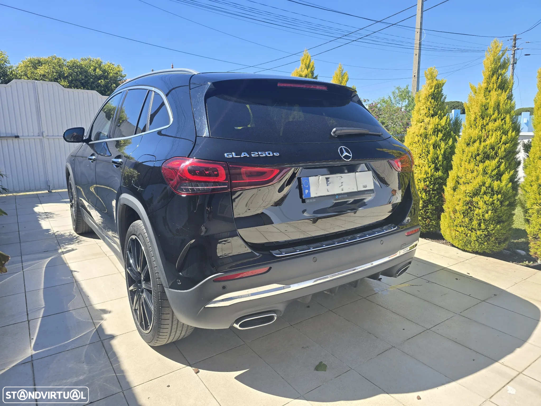 Mercedes-Benz GLA 250 - 4