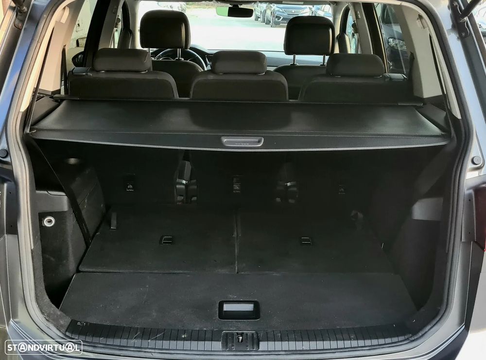 VW Touran 1.6 TDI SCR (BlueMotion ) DSG Comfortline - 14