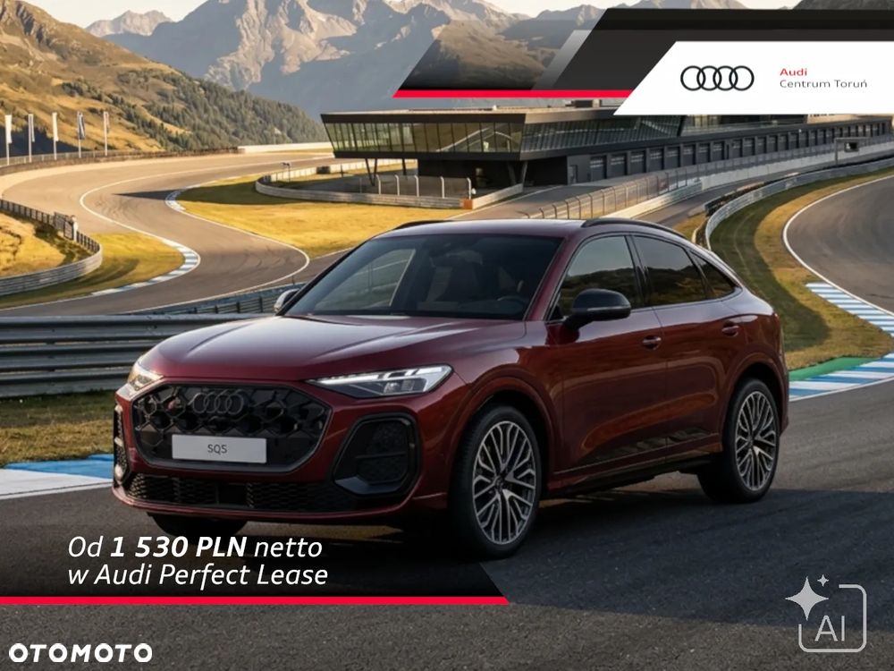 Audi SQ5 Sportback