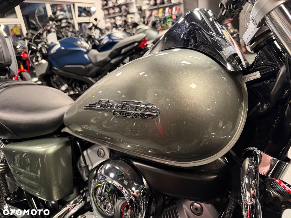 Honda Shadow - 37