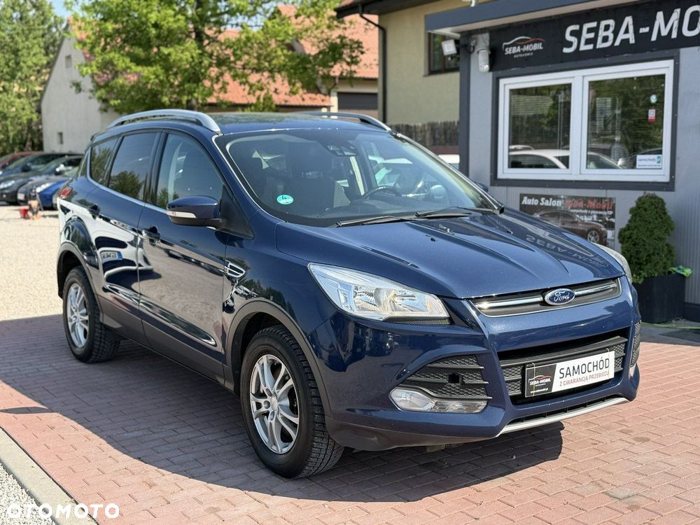 Ford Kuga 2.0 TDCi 2x4 SYNC - 4