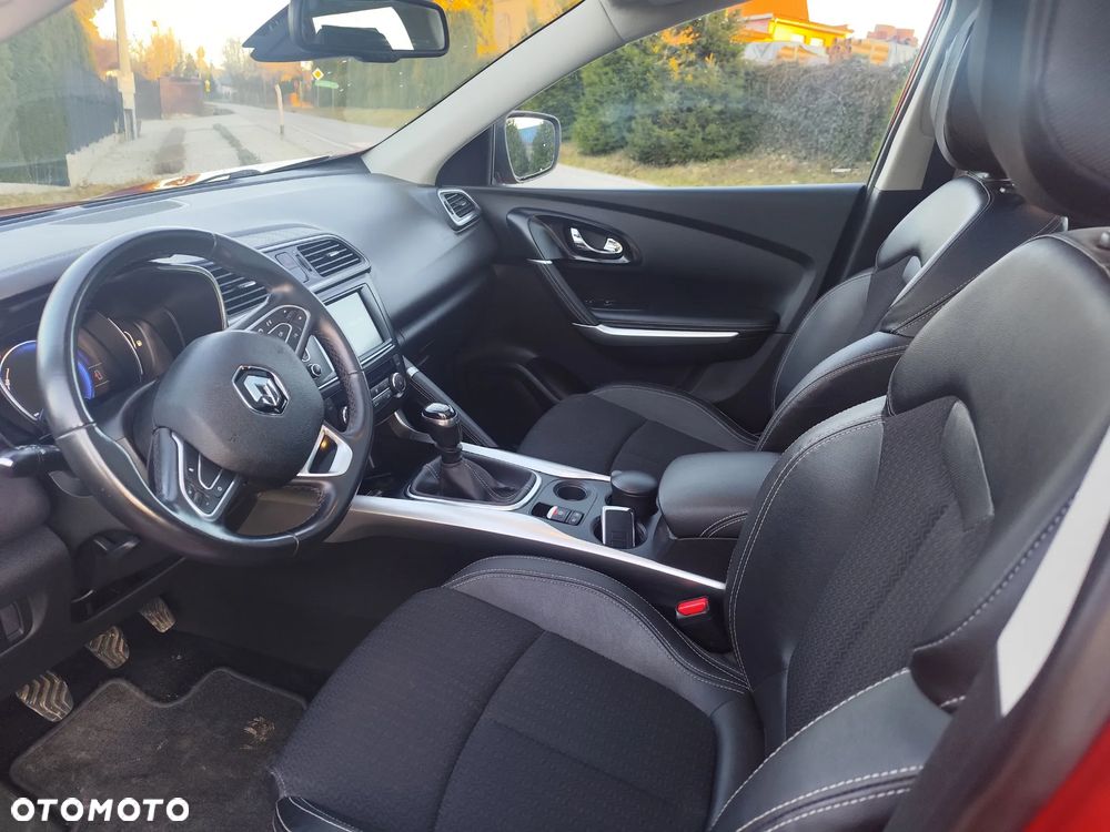 Renault Kadjar Energy dCi 130 Bose Edition - 4