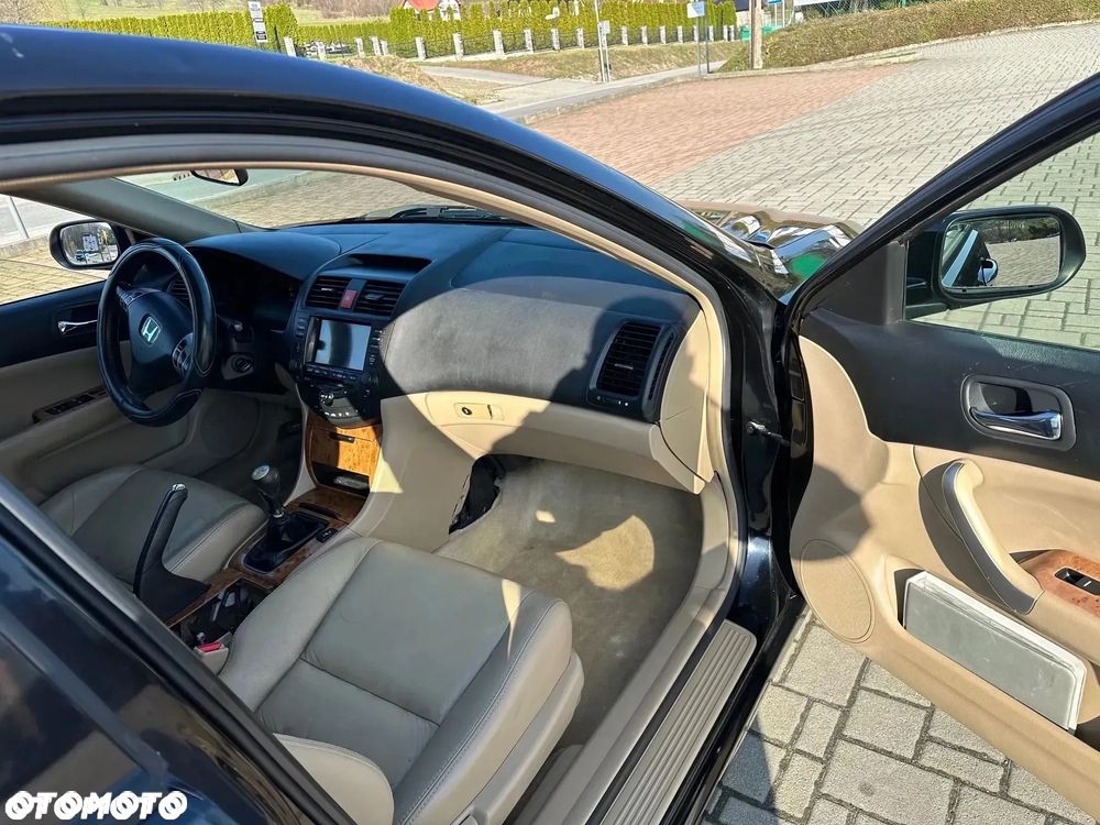 Honda Accord 2.2i-CDTi Sport - 12