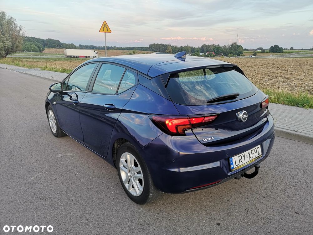 Opel Astra 1.6 CDTI Energy - 3