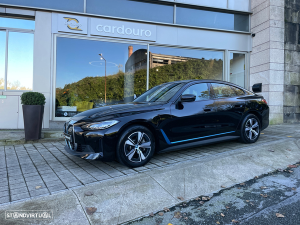 BMW i4 eDrive40