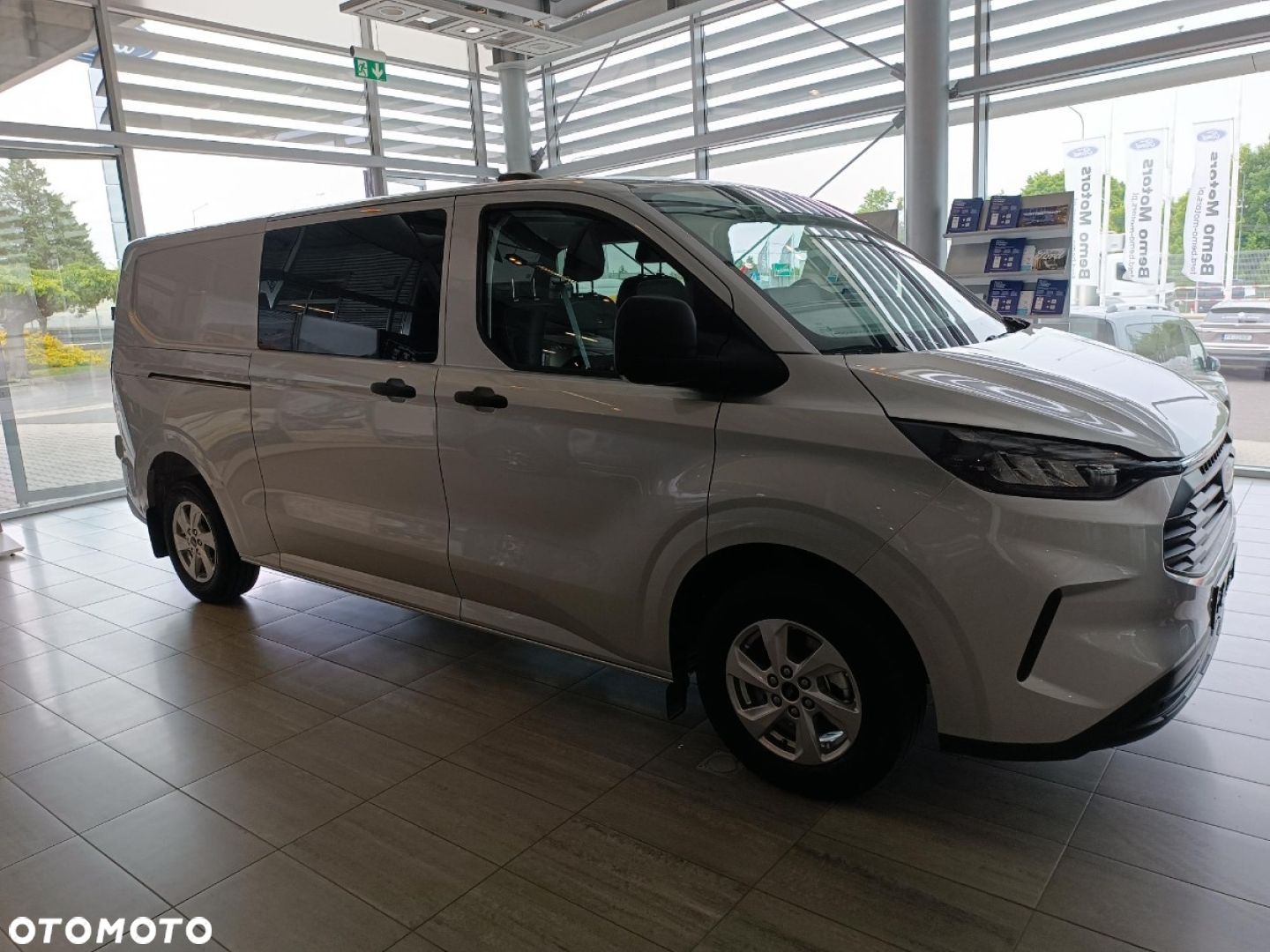 Ford Custom DCiV Trend - 8