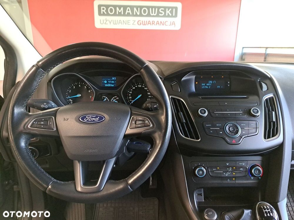 Ford Focus 1.6 Trend - 19