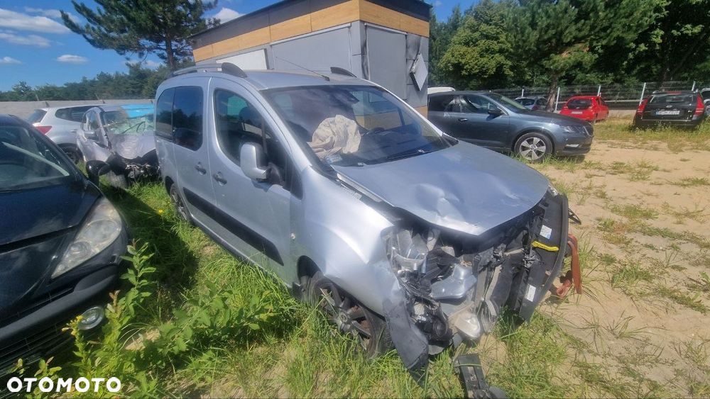 Citroen Berlingo II na Części - 3