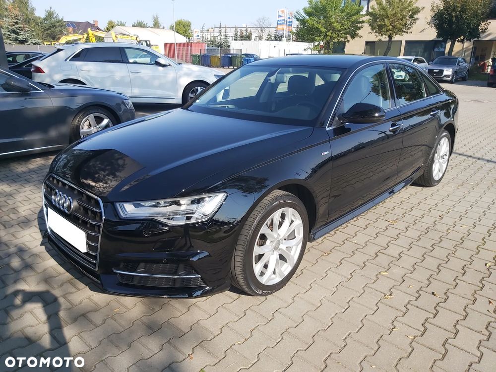 Audi A6 Limousine - 1