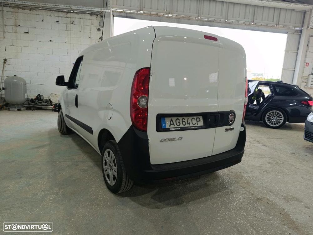 Fiat DOBLO CARGO 1.3 MJ Easy 3L - 2