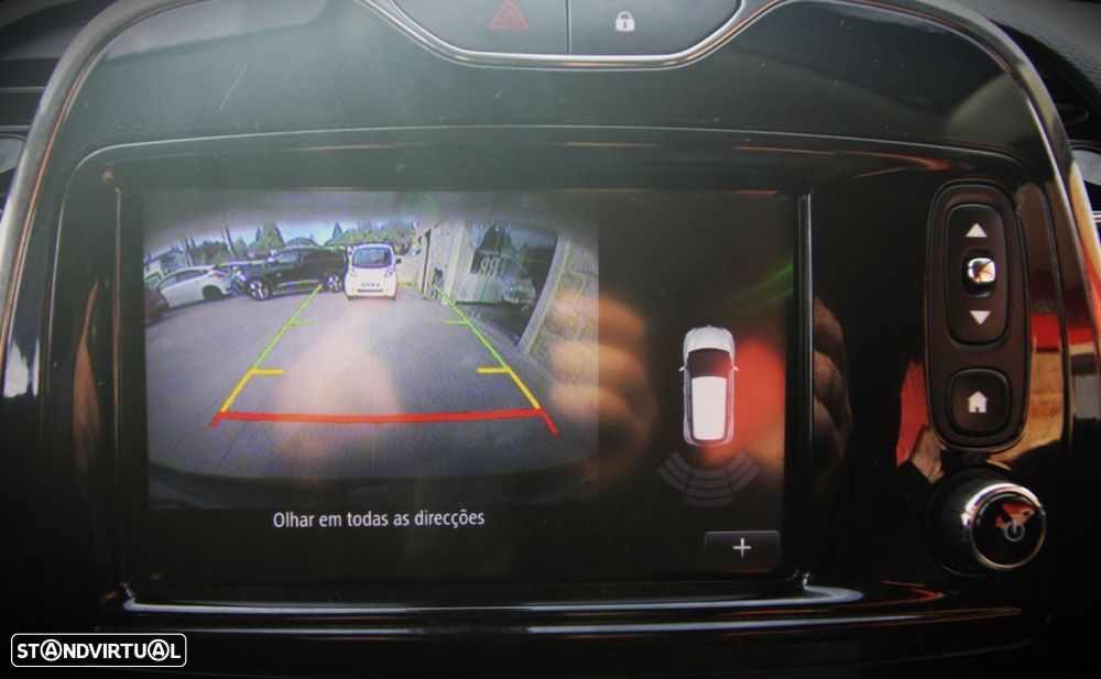 Renault Captur 1.2 TCe Initiale Paris EDC - 10