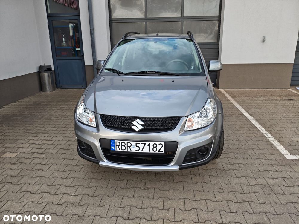 Suzuki SX4 - 1