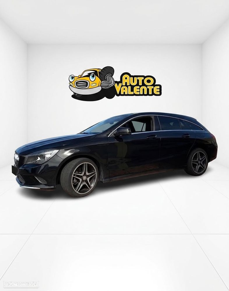 Mercedes-Benz CLA 180 d Shooting Brake AMG Line - 6