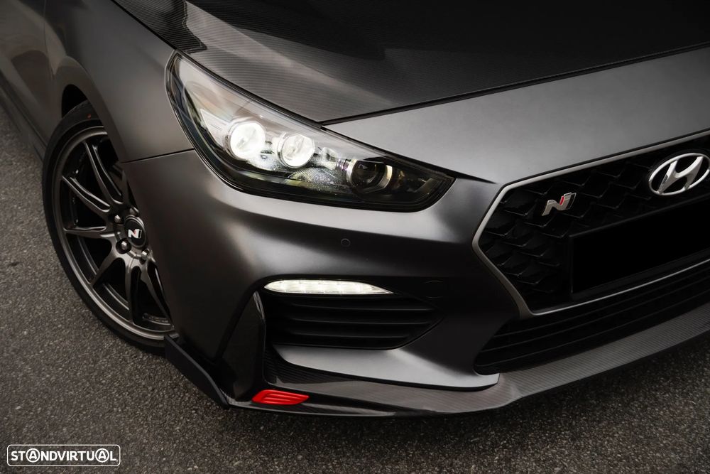 Hyundai i30 2.0 T-GDI N Project C - 10