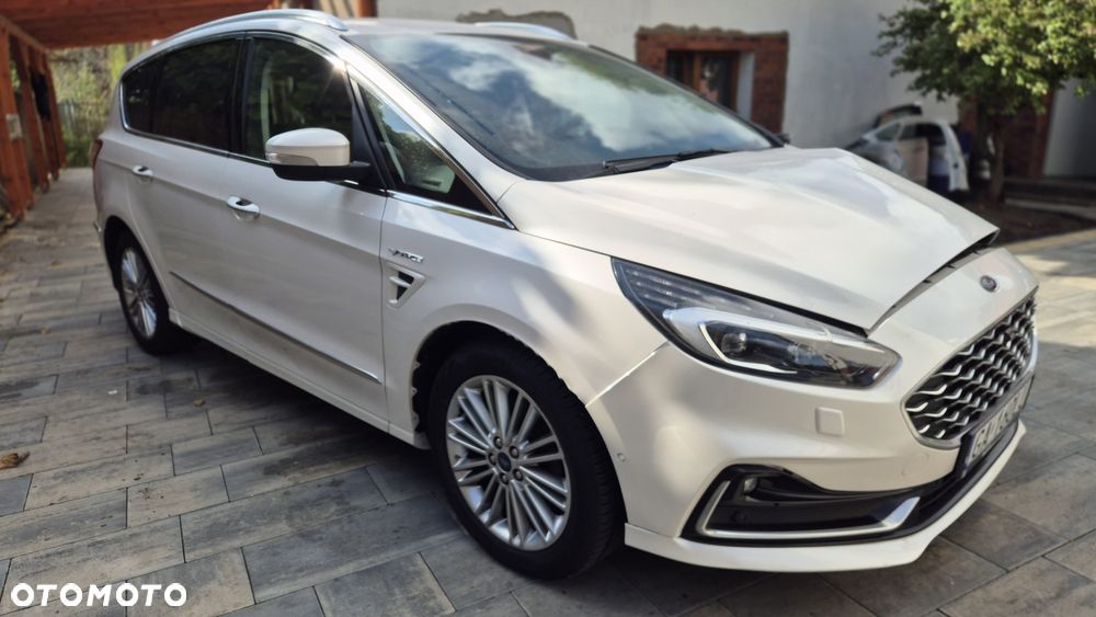 Ford S-Max - 1