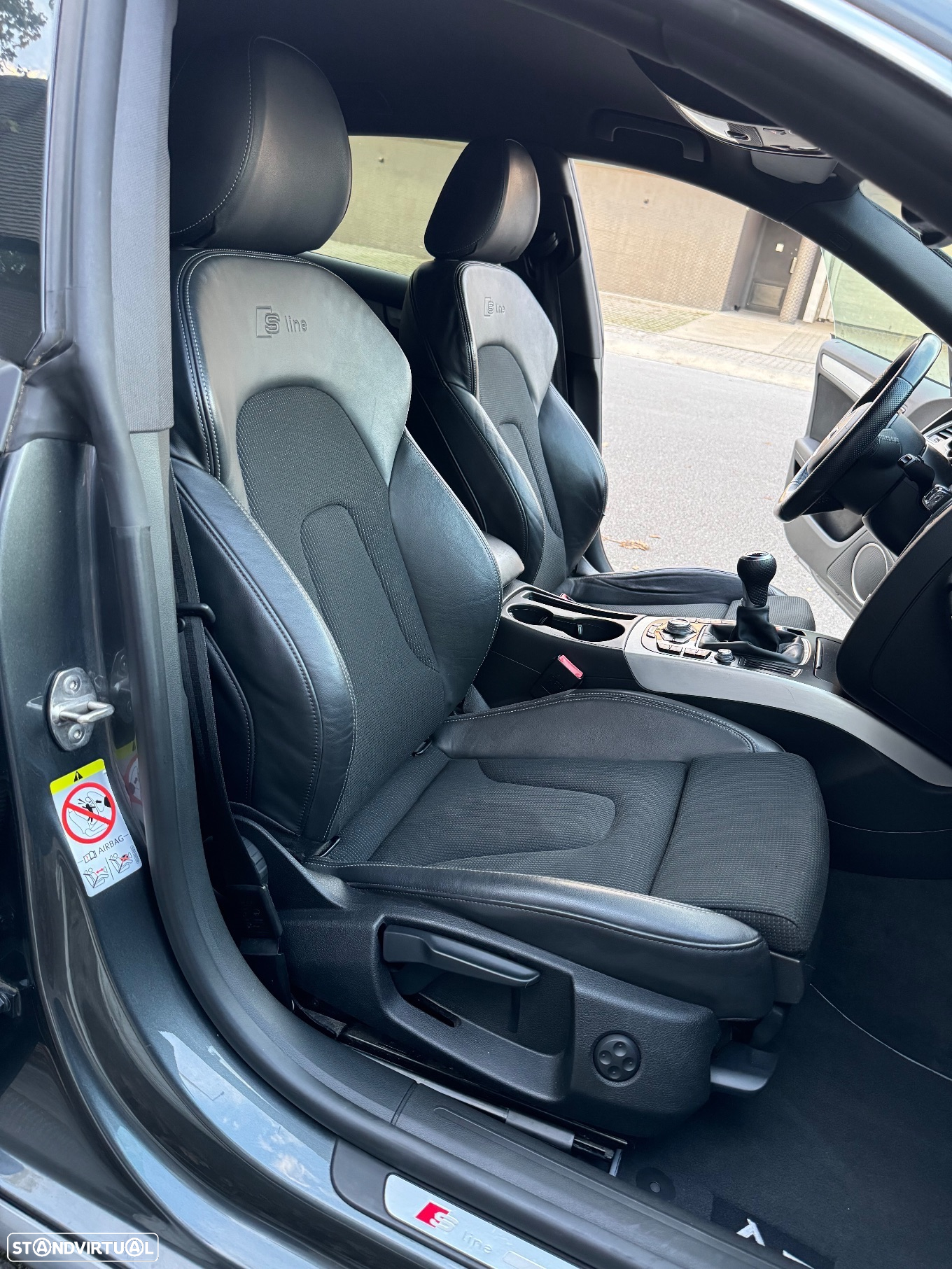 Audi A5 Sportback 2.0 TDI S-line - 10