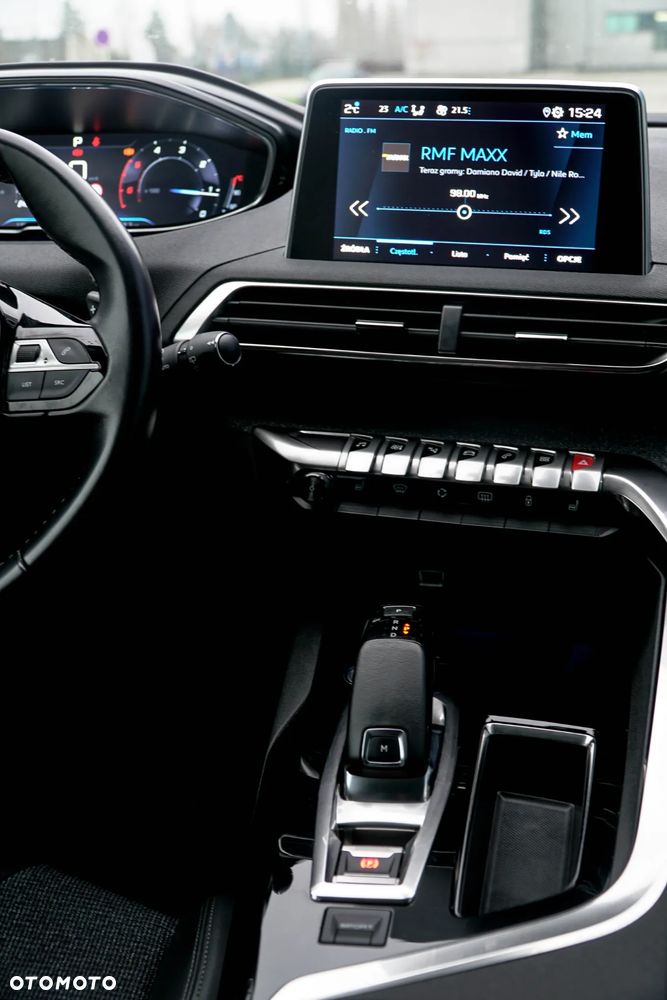 Peugeot 3008 BlueHDi 130 Stop & Start EAT8 Active - 27