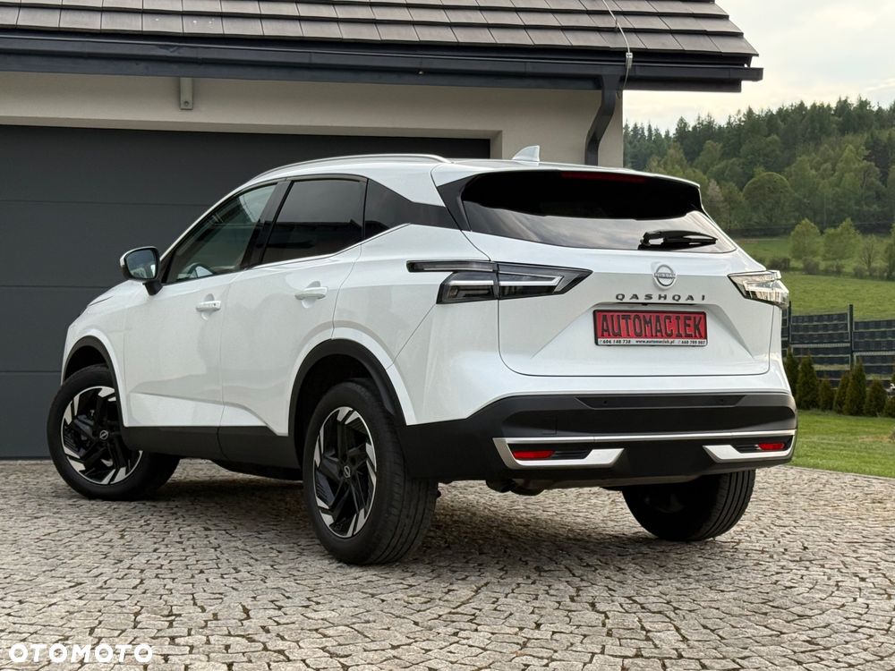 Nissan Qashqai 1.3 DIG-T MHEV Xtronic N-Connecta - 11