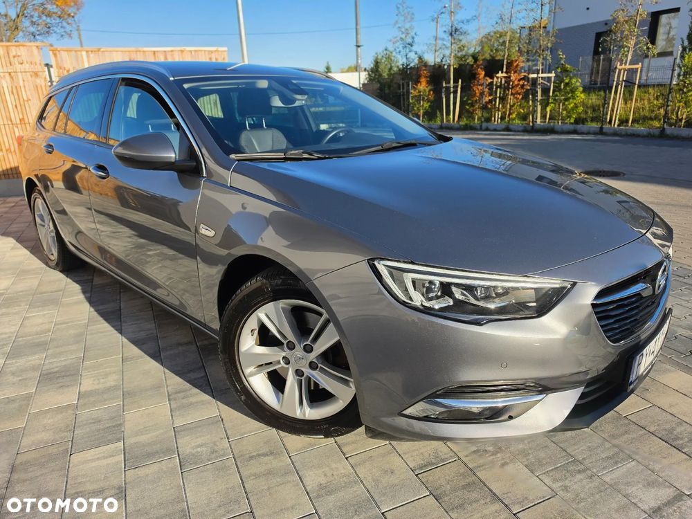 Opel Insignia 2019 photo 3