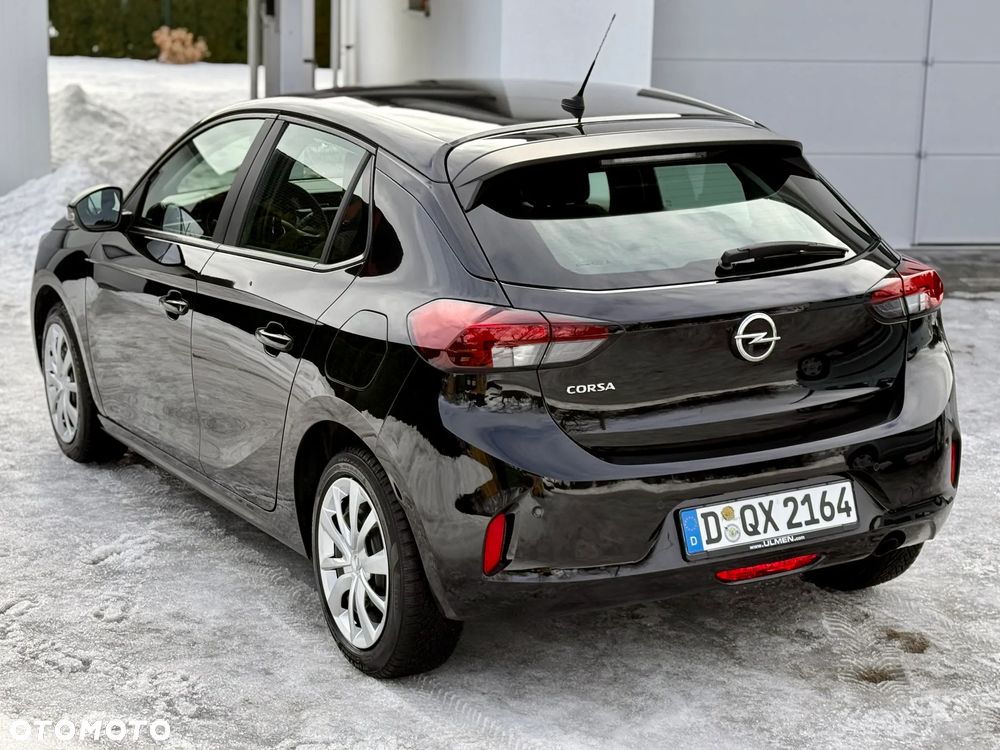 Opel Corsa 1.5 Start/Stop Edition - 14